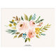 Pink Bouquet Photo Save The Date Announcements Image 2 of 3